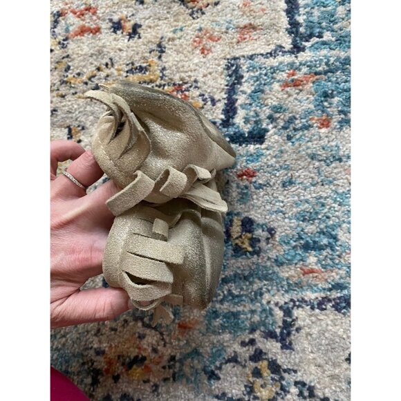 Freshly Picked Wink Suede Moccasins - Picture 4 of 6